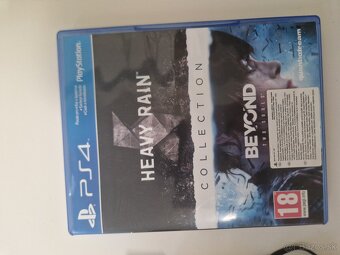 Predám ps4 slim cena dohodou - 3