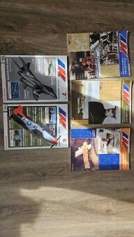 Letectvo a kozmonautika casopisy L+K - 3