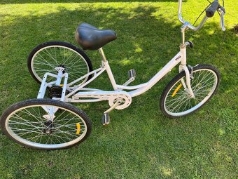 Bicykel-trojkoka - 3