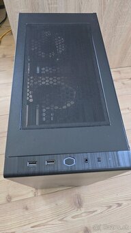 PC Intel i7-10700KF / nVidia GTX 1060 / 32GB - 3