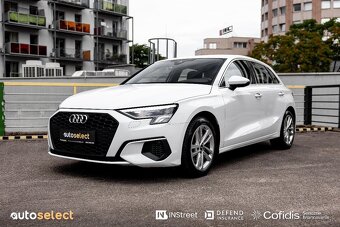 Audi A3 1.5tfsi 2021 - 3