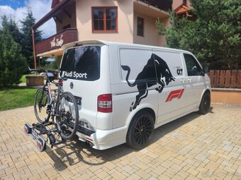 Transporter T5 2.5 3-miestna - 3
