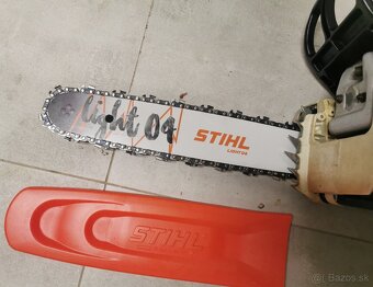 Stihl ms 250/C motorova pila - 3