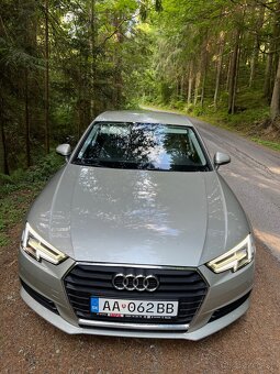 Audi A4 2.0 TDi - 3