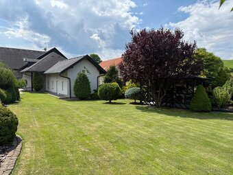 Predaj rodinnej vily s krásnou záhradou 1250 m2 | Stránske | - 3