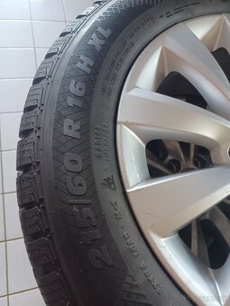 Kolesa Ronal 5x112 R16 - 3