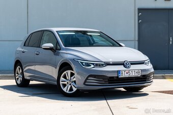 Volkswagen Golf 1.5 TGI Life - 3