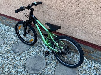 Detský Horský Bicykel BULLS NOVA JUNIOR 20” - 3