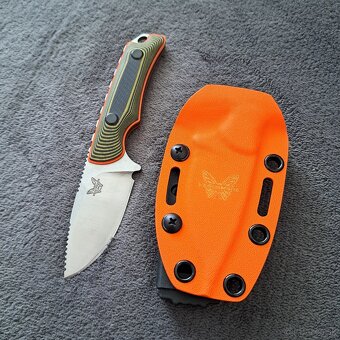 Benchmade - 3