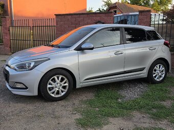 Hyundai I20 1.25i / 90 tisíc KM / 2016 / TOP stav - 3