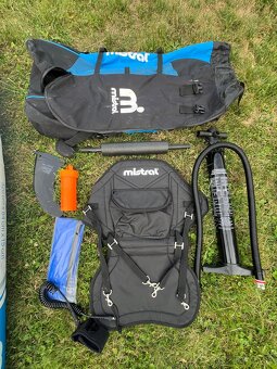 Predám dvojkomorový paddleboard MISTRAL - 3