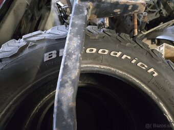 4x celoročne pneu 245/65r17 - 3