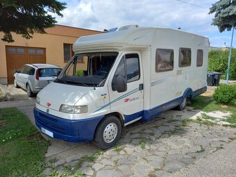 FIAT Ducato 2,8 JTD, 94kW, Roller Team Corfu 235 - 3