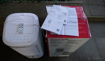 Ochladzovač vzduchu Honeywell CS076AE - iba osobne Stupava - 3