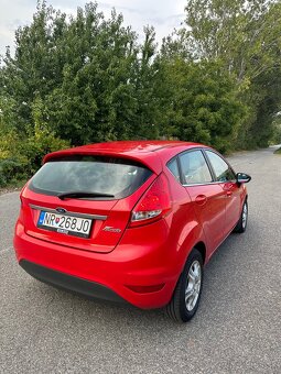 Ford Fiesta 1.2i 2010 - 3