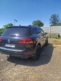 Touareg 2 - 3