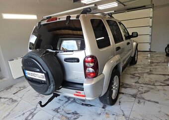 JEEP CHEROKEE 2.8 CRD Limited - 3