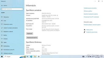 Predám notebook HP 250 G5 - 3