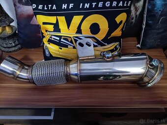 Downpipe BMW 5 (G30) - 540i - 3