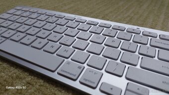 Bezdrôtová klávesnica - 3