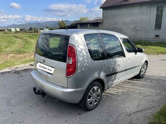 Škoda Roomster 2012 1.2TDI 55kw - 3