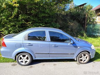 Chevrolet Aveo - 3
