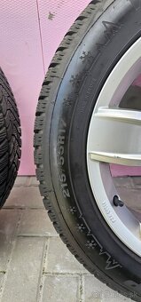 Alu kola Corvara VW Škoda Audi Seat - 3