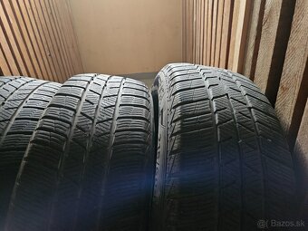 Predám 4ks zimné pneu 215/60/R16 XL - 3