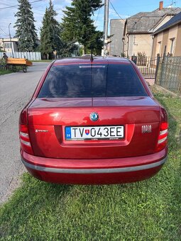 Skoda Fabia 1.4 - 3