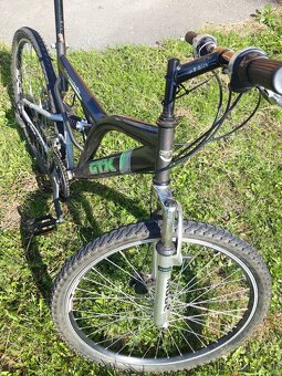 Predam horský bicykel GTX - 3