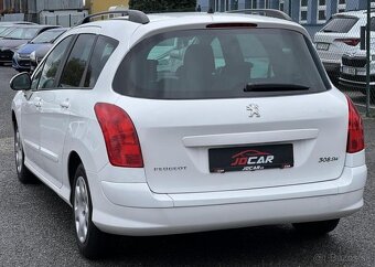 Peugeot 308 1.6HDi KOUPENO V ČR odp.DPH nafta manuál 68 kw - 3