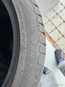 Zimné MATADOR NORDICA 245/40R18 - 3