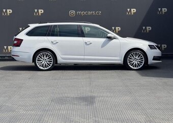 Škoda Octavia III 1.5TSi DSG, PANO, Style+ automat 110 kw - 3