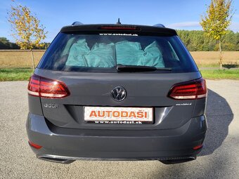 Volkswagen Golf Variant 1.6 TDI 115k DSG - 3