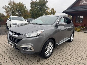 Hyundai ix35 2.0 CRDi VGT Premium 4x4 A/T - 3
