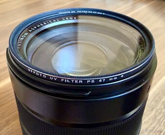 Teleobjektív FUJIFILM XF 70-300 mm f/4-5,6 R LM OIS WR - 3