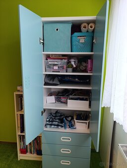 Ikea Stuva zelená - 3