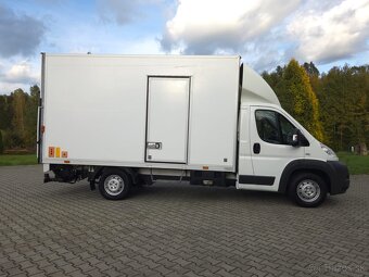 Predám dodávku Fiat Ducato 2,3 multijet - 3