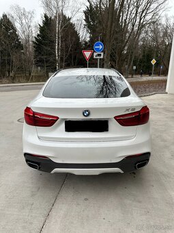 BMW X6 30d M Sport Edition A/T - ODPOČET DPH - 3