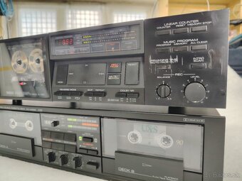 Yamaha K700 - 3