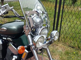 Suzuki VS 1400 Intruder - 3