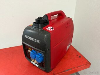 Elektrocentrála Honda EU20i - 3