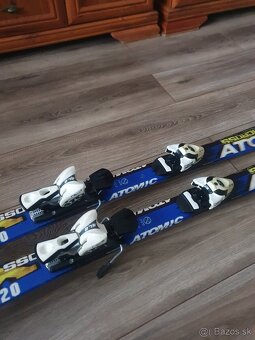 Predam lyze ATOMIC Supercross SX 8,dlzka 120 cm - 3