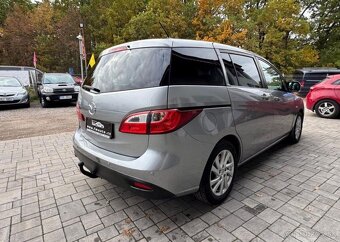 Mazda 5 1.6 MZR-CD, 7míst nafta manuál 85 kw - 3