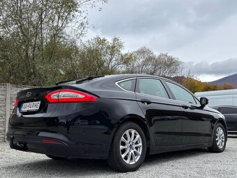 Ford Mondeo 2.0 TDCi Duratorq Trend A/T – TOP STAV - 3