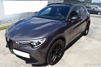 Alfa Romeo Stelvio 2.2 JTDM 210k Super AWD A/T - 3