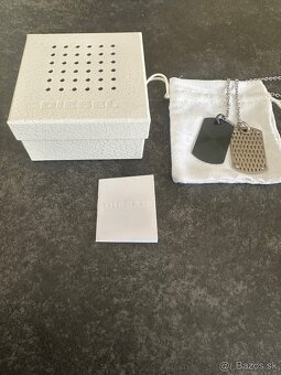 Náhrdelník Diesel Jewelry model DX0842040 - 3