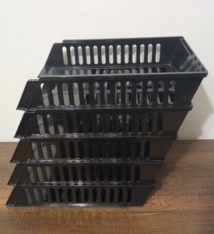 Predam 5 ks rebrovany odkladac papiera - 3