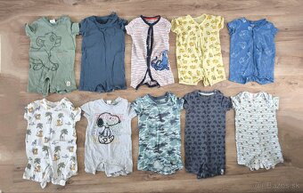 Mix vecí 6-9 mesiacov - 3