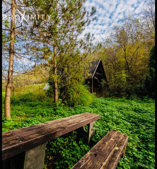 Na predaj: oplotená záhrada s chatkou vo Veľkej Lodine - 3